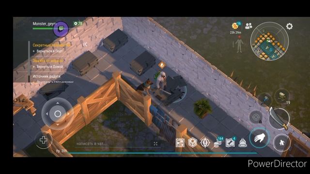 Player 6878 last day on earth