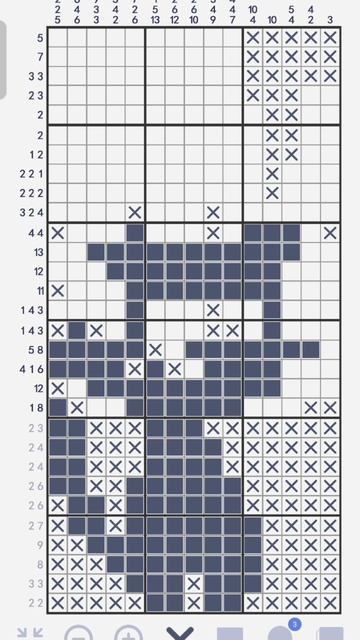 японские кроссворды