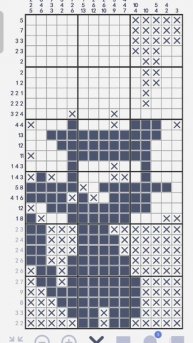японские кроссворды