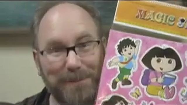 Funny Videos: , KNOCKOFF Fail Toys LOL Video Mike Mozart of  JeepersMedia