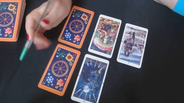Водолей | Тароскоп Апрель 2019 | Прогноз Таро от Полланы