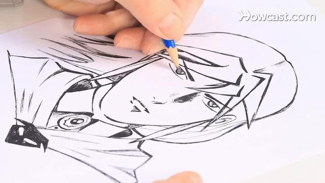 How to Draw a Vampire | Manga