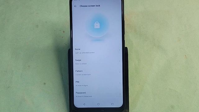 Tecno Pova 5 5G me screen lock kaise Lagaye, how to set screen lock