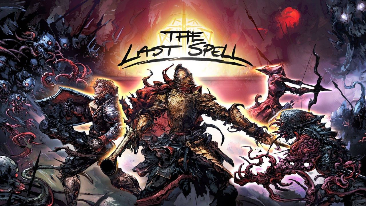 The Last Spell - прохождение ч.2