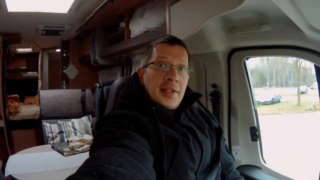 FIAT Ducato / Knaus Rückfahrkamera blauer Bildschirm - Lösung?