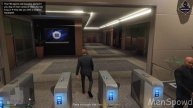 GTA 5 Online - Heist Prep Hacking Device - The Diamond Casino Heist