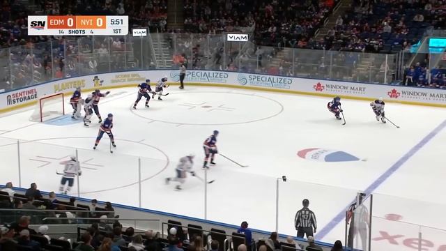 NHL Highlights | Oilers vs. Islanders - March 14, 2025