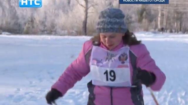 Зимняя спартакиада работников образования Ирбита