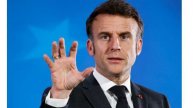 Макрон хочет больше средств на оборону, мнение о 30и дневном перемирии, миротворцы