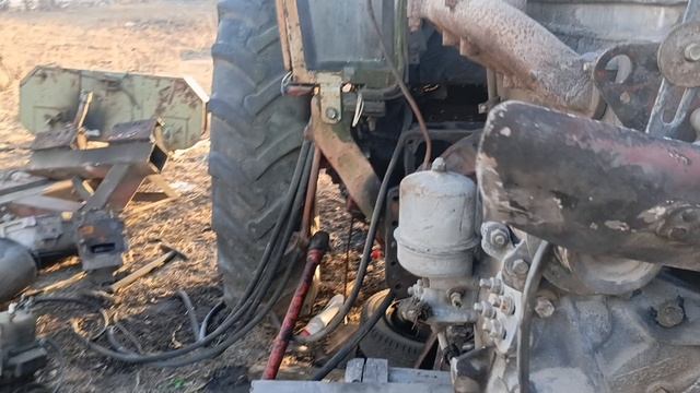 установка смд на юмз 6