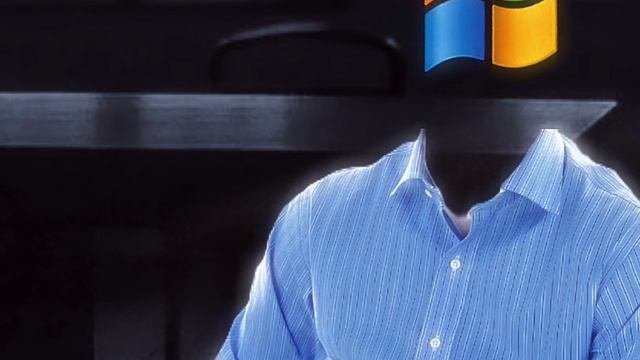 Windows XP Edit