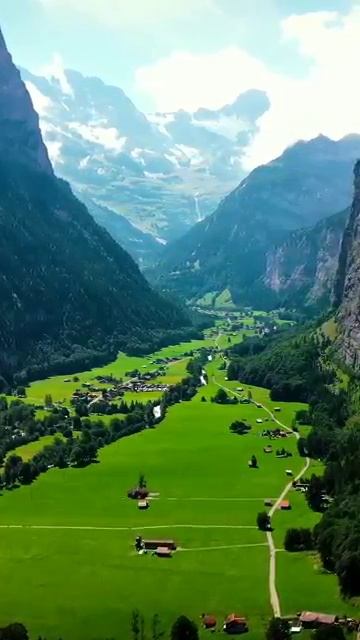 Прекрасная Швейцария 🇨🇭