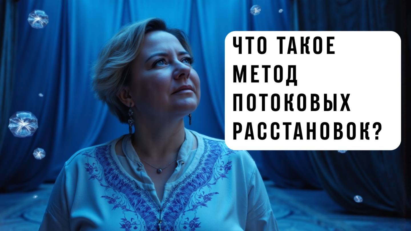 Что такое метод потоковых расстановок? / Ответы на вопросы