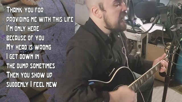Safe and Sound (Original Song) Live Lyric Video