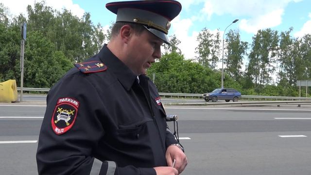 Провокация при подъезде на митинг 12 июня 2017