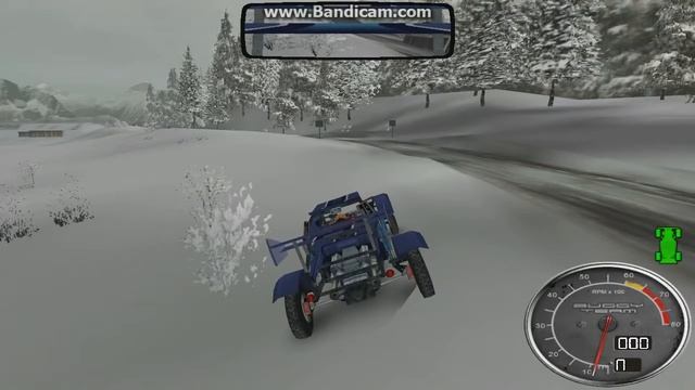 Cross Racing Championship Gameplay HD + Download Link