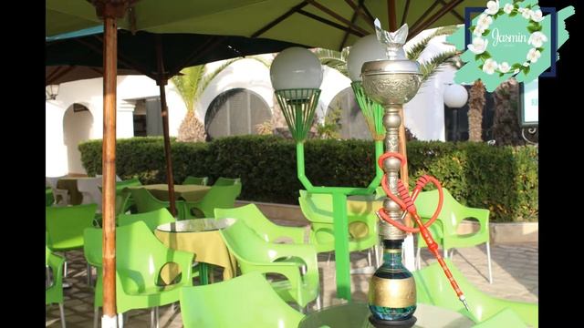 Jasmin coffee port Elkantaoui