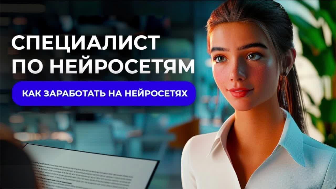 Как заработать на нейросетях
