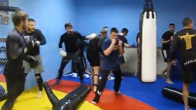 Очередной раунд "один против всех".