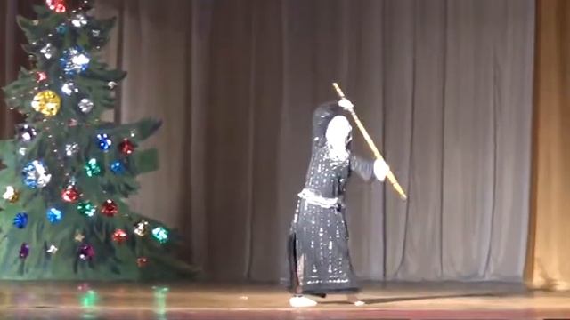 Yana - Saidi, december 2011