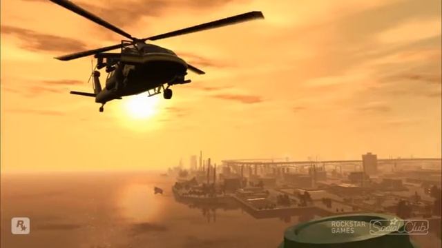 GTA 4 (PC) The hardest landing!