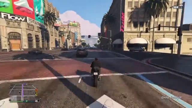 Grand Theft Auto ONLINE обзор ,Как играть,о канале.