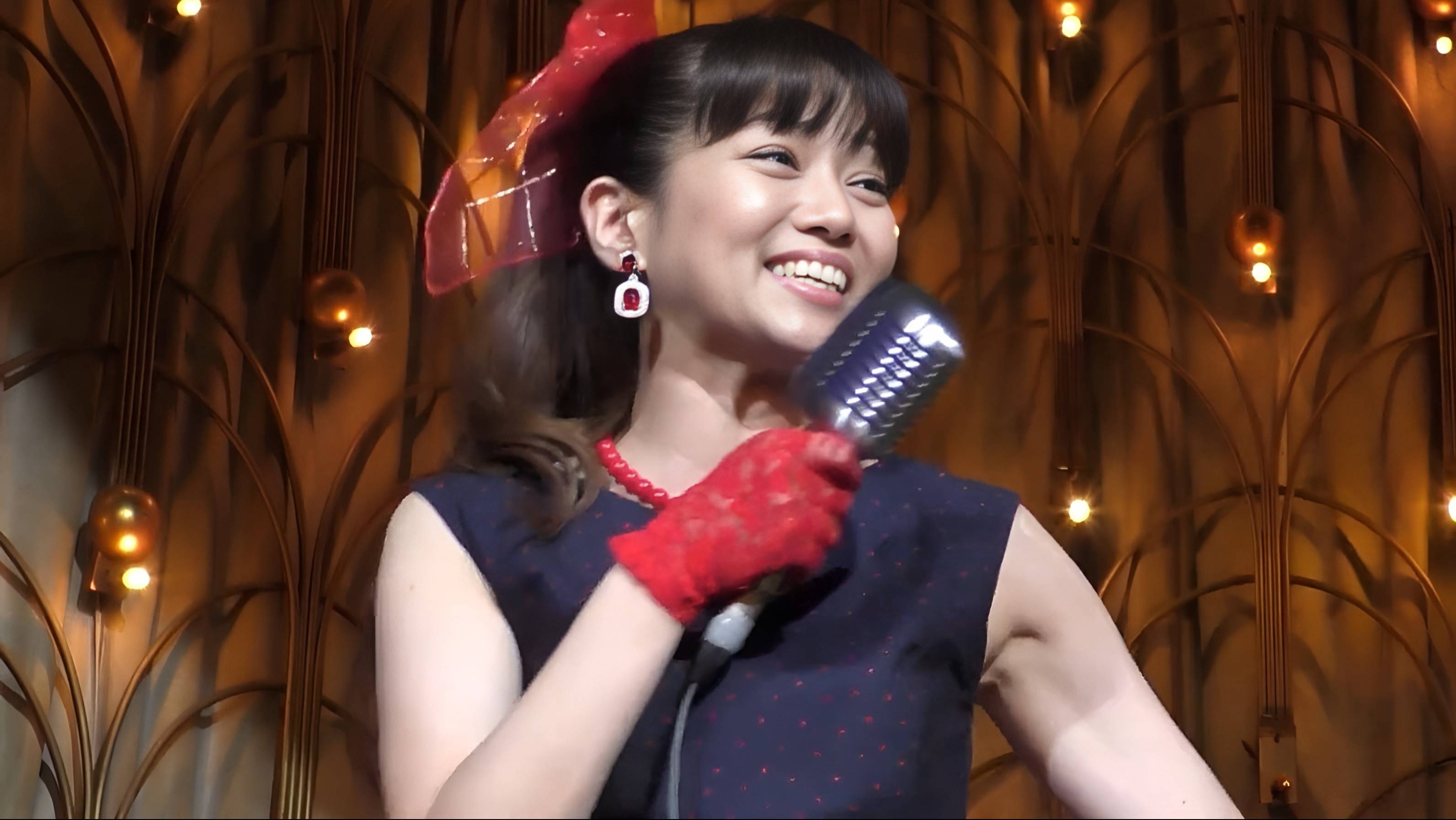 涙の太陽 / Crying in a Storm / NANCY live at Grand Salon Juso / Osaka, Japan