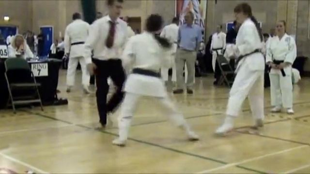 tori durbridge national qualifier 2008