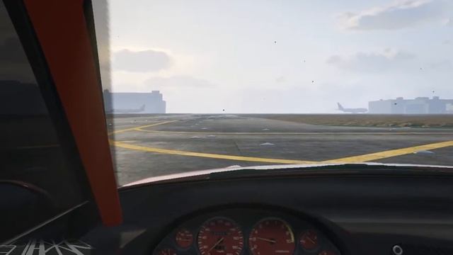 GTA5 ELEGY max speed