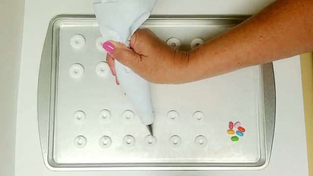 EDIBLE BABY SHOWER PACIFIERS, LIFESAVER MINT, TIC TAC, & JELLY BEAN