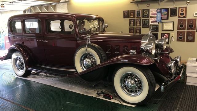 32 caddy runs
