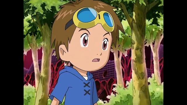 Tamers Ep45 Recap [HD Upscale]