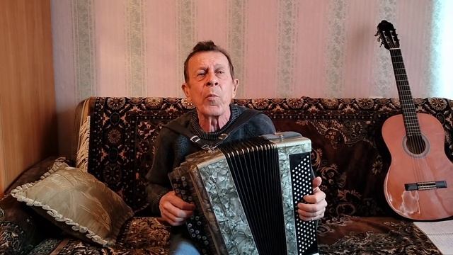 Я встретил розу.  Дворовая песня.