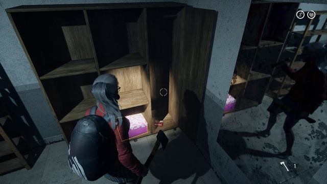 The Killing Antidote - Demo Заброшенный Институт Расследование Журналистка Финал