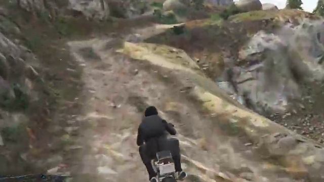 Архивы кумеров. GTA 5. Часть 3.