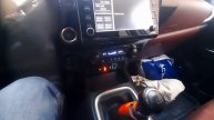 работа ptc heater hilux
