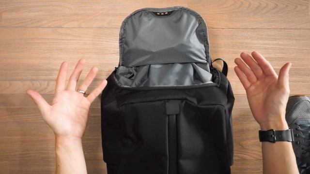 The Perfect Compact Work/Gym Backpack - The Aer Fit Pack 3