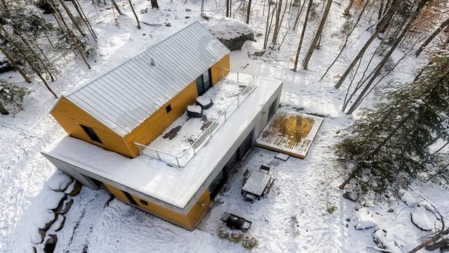 Tremblant Mountain Chalets - Lac-Supérieur (Quebec) - Canada