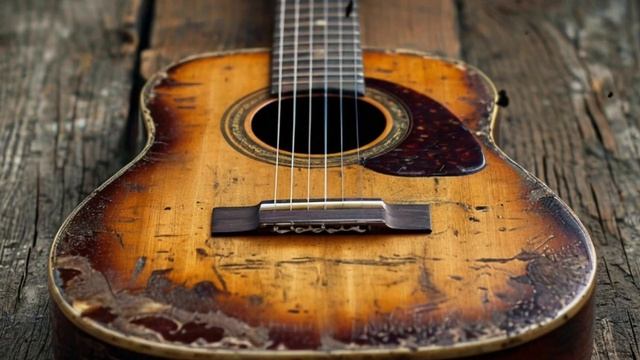 Такую гитару вы еще не слышали 🎸
