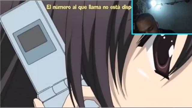 KOTONOHA descubre la verdad //school days// cap 7 REACCION