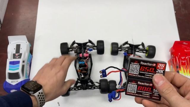 Mini T 2.0 Brushless VS Mini T 2.0 Brushed. Which is Better?