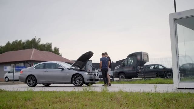 Jacek zaproponował studentowi używane BMW! #Zawodowi_Handlarze