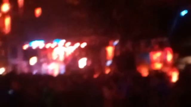 байк шоу 2016 Чёрный кофе звуки космоса
