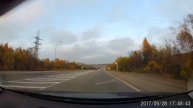 Обгон через сплошную