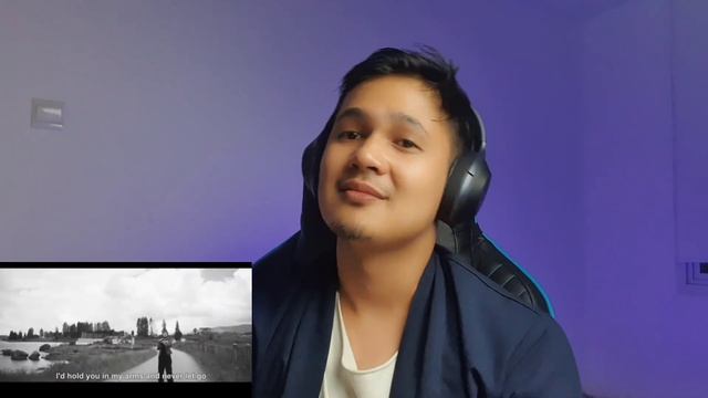Reaction - I Surrender - Vanny Vabiola Cover - Celine Dion