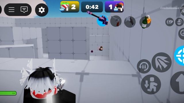 rivals от 3 лица со снайперкой (идея flosven)