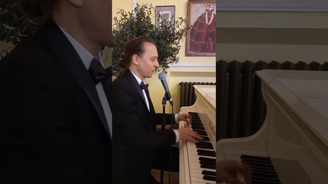 Ноктюрн Арно Бабаджанян cover Евгений Безверхий .mp4