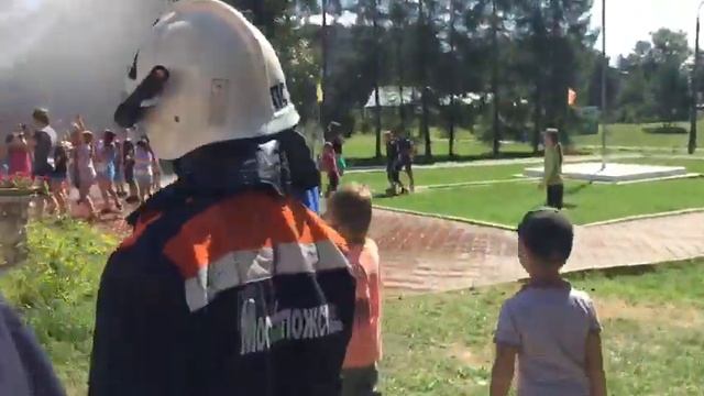 День безопасности