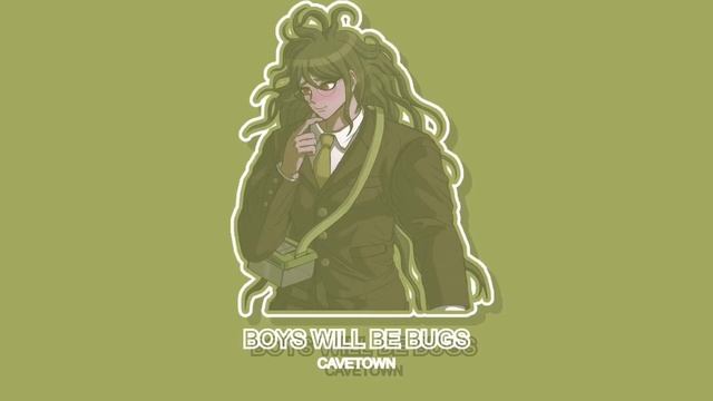 Boys Will Be Bugs - Cavetown [ sped up ]