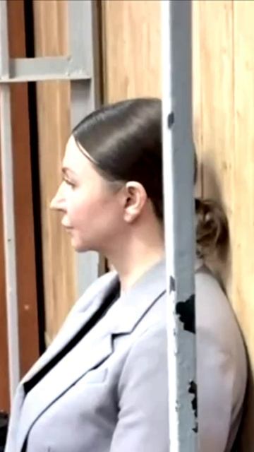 Блиновскую посадили
